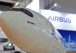 Airbus firma un contrato clave con Arabia Saudí para fabricar 105 aviones de la familia A320neo