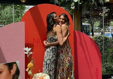 Los vestidos de la firma 'No Ni Ná', de Paz Padilla y Anna Padilla, que serán tendencia este verano