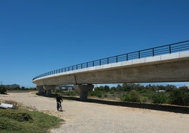 Endesa espera autorización de Costas para intervenir en la obra del tren de La Cabezuela