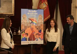 Presentado el cartel del Orgullo LGTBI 2024 en Cádiz