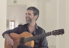 José Carlos Gómez pone música a la vida de Paco de Lucía en su nuevo disco 'Las huellas de Dios'