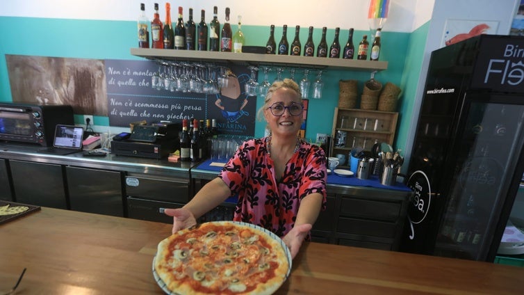 «La forma de vivir del gaditano es muy parecida a la mía y a la de mi tierra»