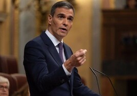 Sánchez: El acuerdo sobre Gibraltar está muy cerca pero hay que garantizar que no distorsione el mercado interior