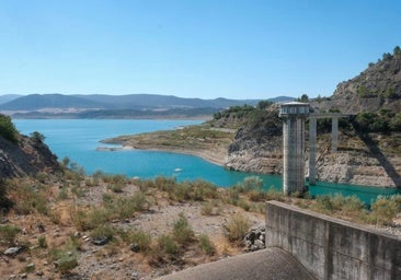 Las restricciones de agua se eliminan en la Sierra de Cádiz y se mantienen en el resto de la provincia