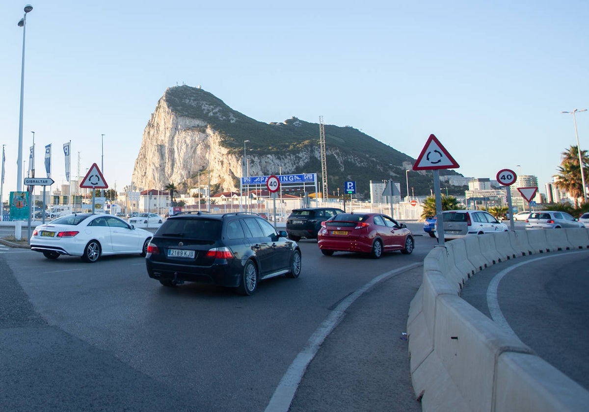 Gibraltar.