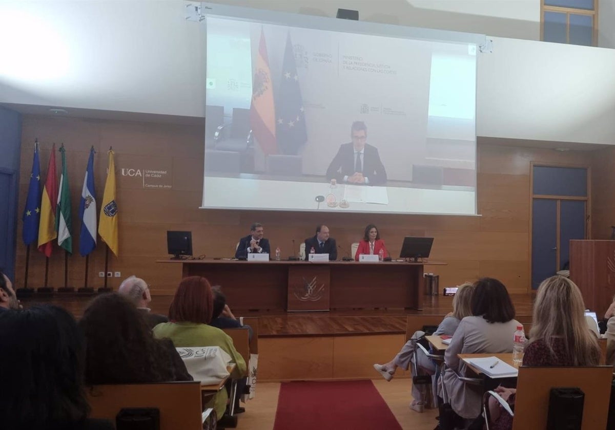 La Facultad de Derecho de la UCA acoge la Conferencia de Decanas y Decanos de Derecho de España