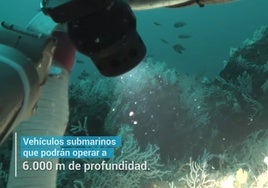 Vídeo: Así es palmo a palmo el Odón de Buen, el buque insignia de la oceonografía española que tendrá base en Cádiz