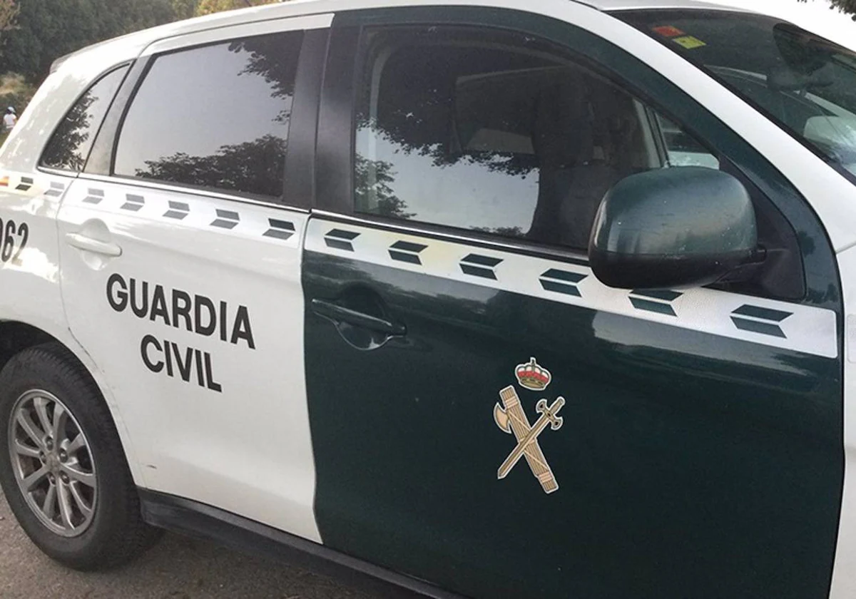 Detenido el presunto autor de un robo en una vivienda de Torreguadiaro con su morador dentro