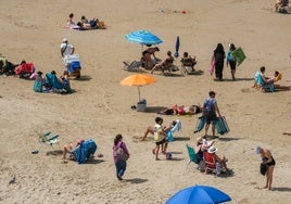 Fotos: Cádiz disfruta de su primer domingo de 'verano'