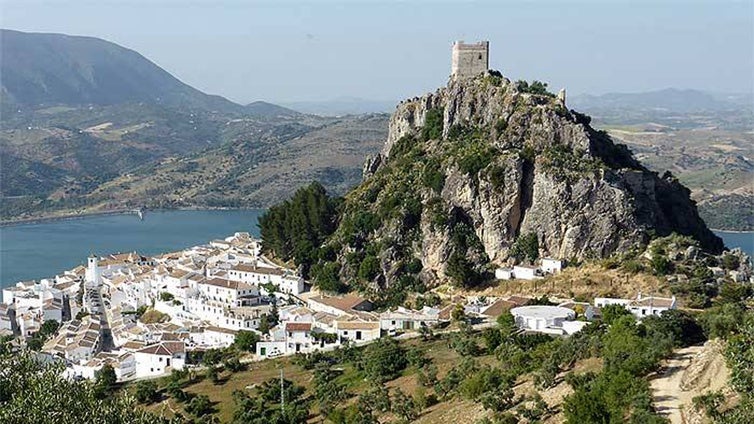 Estos son los castillos más espectaculares de Cádiz según National Geographic