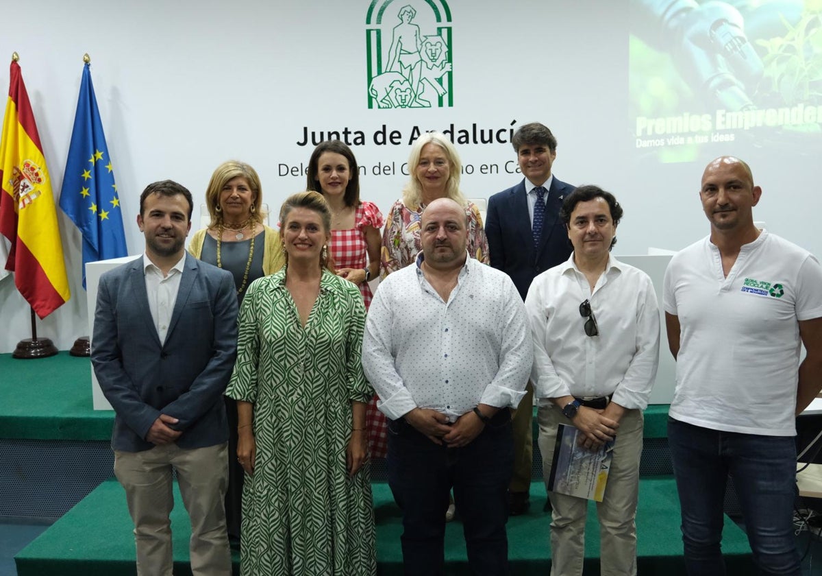 Cinco empresas de Cádiz entre los finalistas de los XI Premios Emprendemos Top50 de la Junta