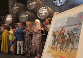 Presentado el cartel de la 179 edición de las Carreras de Caballos de Sanlúcar