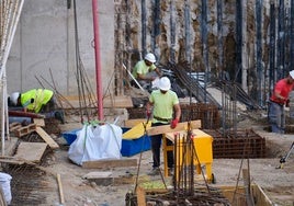 El sector de la construcción en Cádiz necesita más de 13.000 trabajadores hasta el año 2030