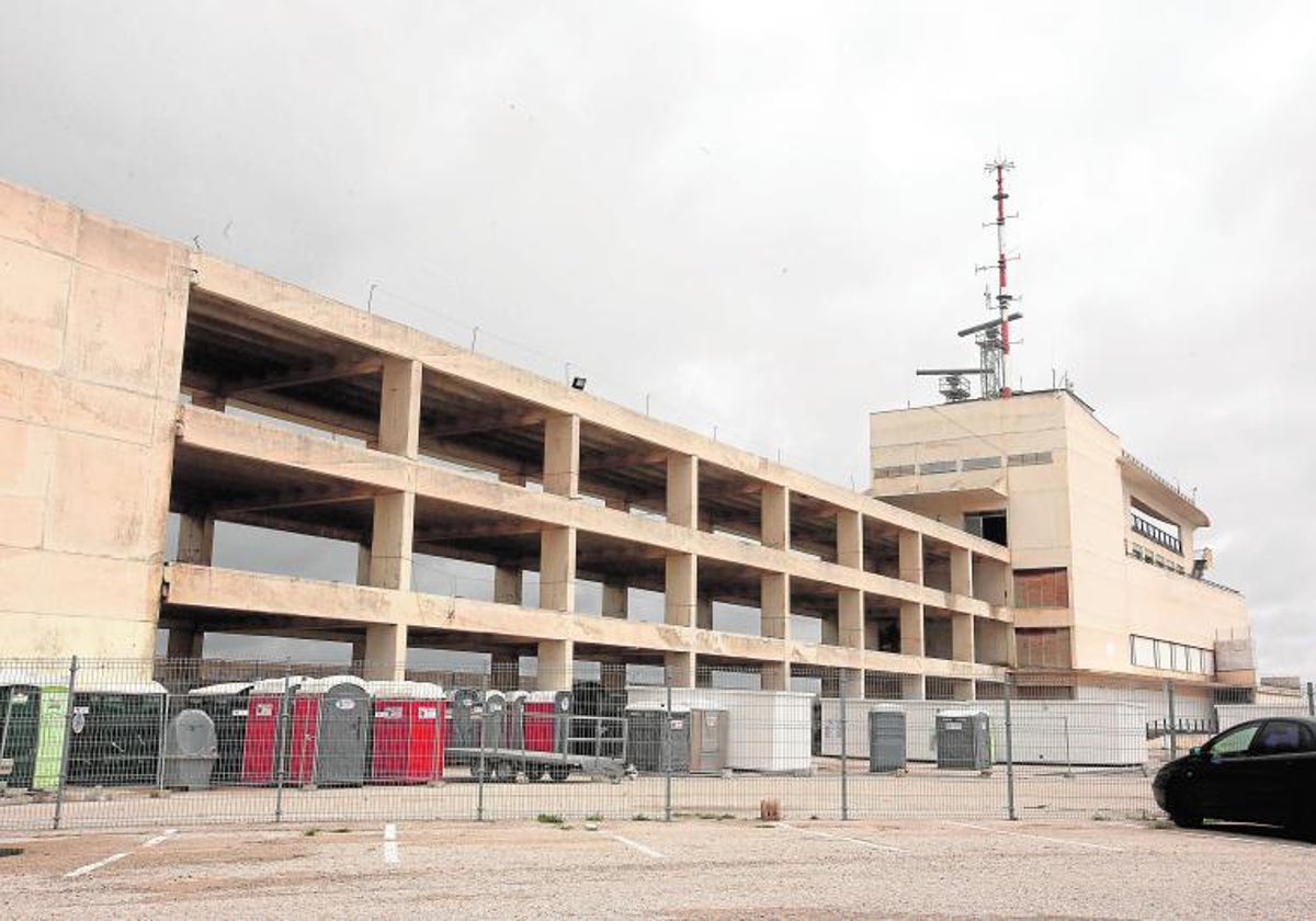 Edificio Ciudad del Mar.