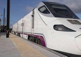 El PP reclama al Gobierno que el cuarto tren directo de la línea Cádiz-Madrid tenga servicio diario