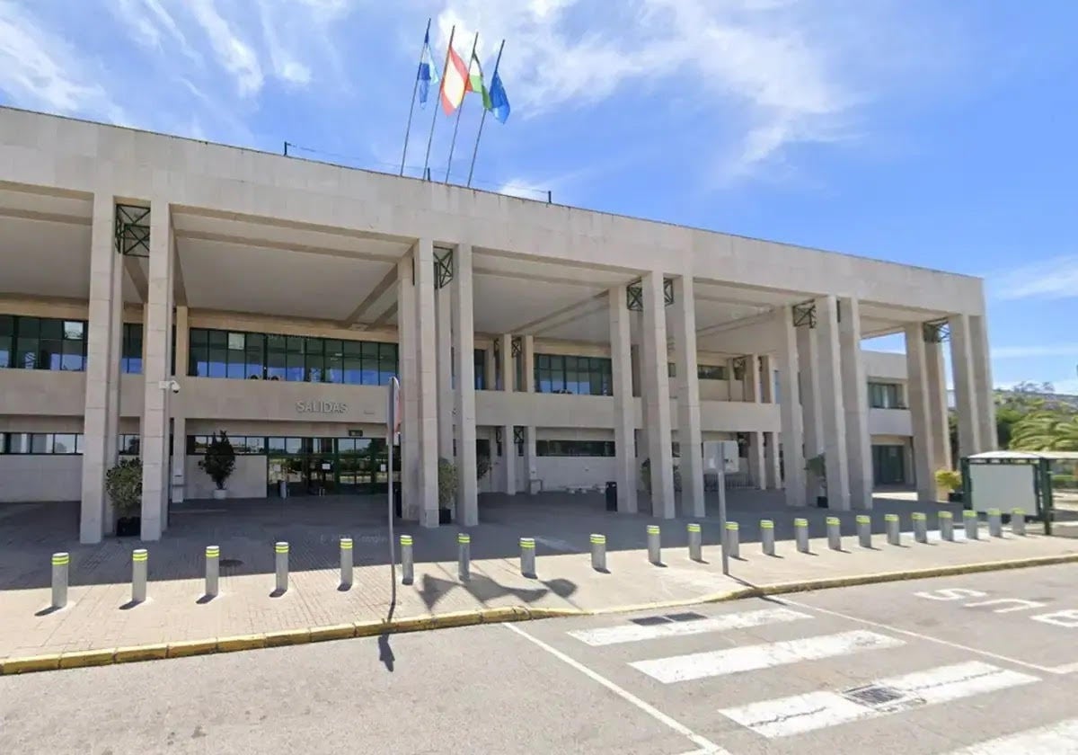 Aeropuerto de Jerez, en una foto de archivo.