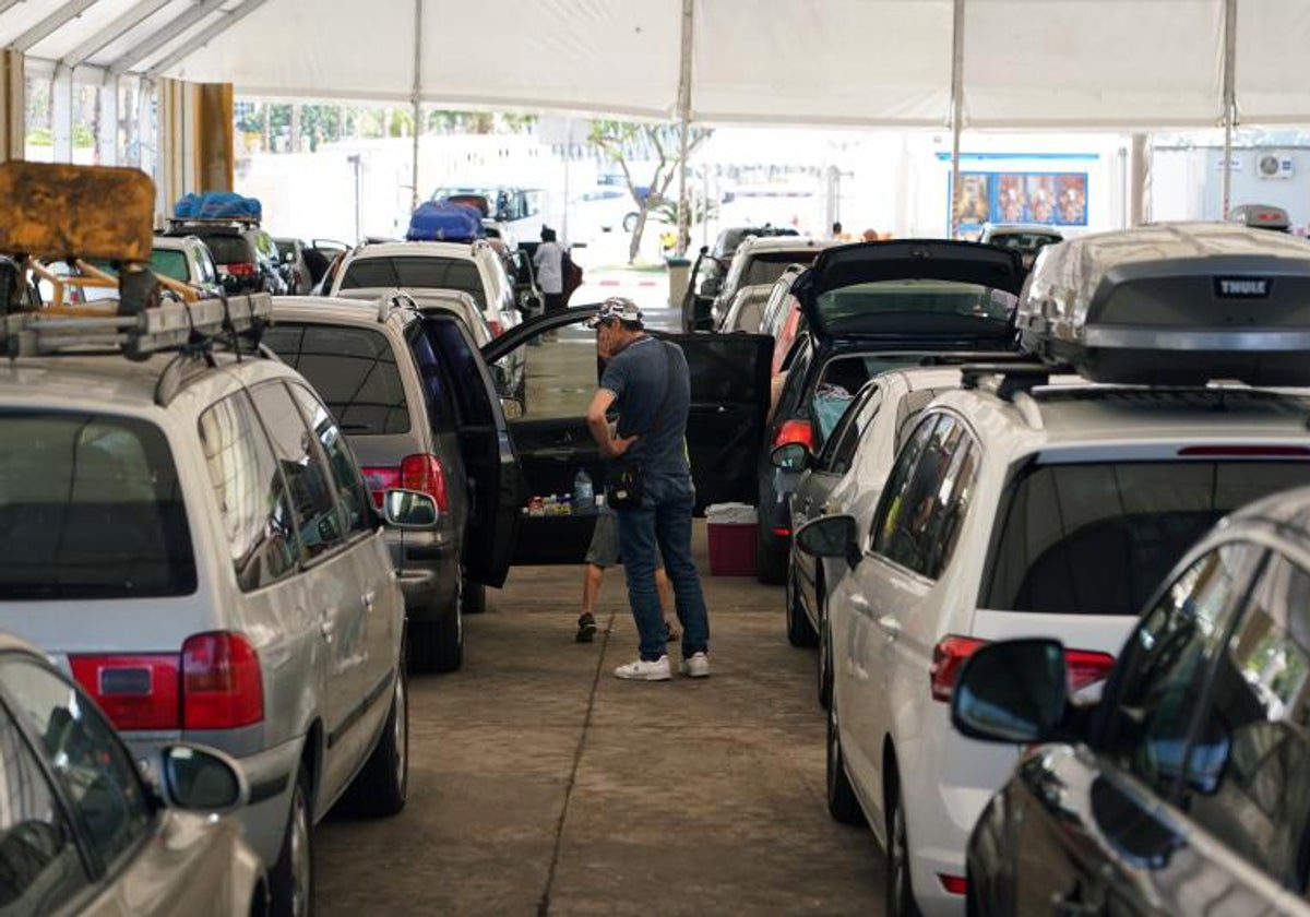 Los puertos de Tarifa y Algeciras, preparados para acoger la OPE más numerosa