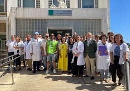 Plan de prevención por una agresión física a una facultativa del Centro de Salud de Arcos