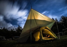 Cádiz lidera el turismo de campings en Andalucía: conoce los municipios más elegidos por los viajeros