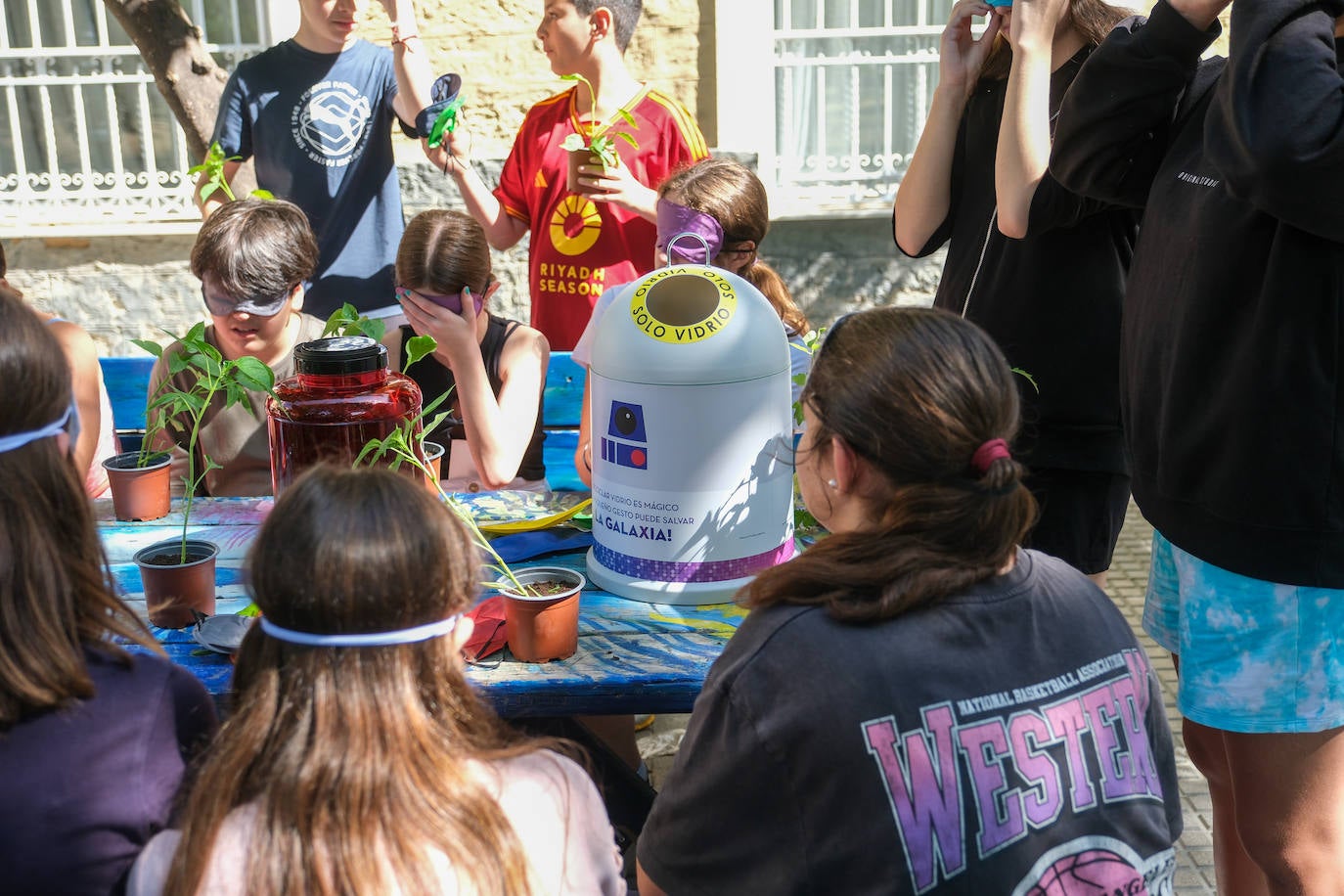 Fotos: Las imágenes de la Feria de Promoción de la Salud y Bienestar de Cádiz