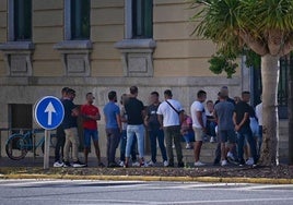 Juicio a treinta acusados por narcotráfico en Cádiz: la Audiencia se queda pequeña