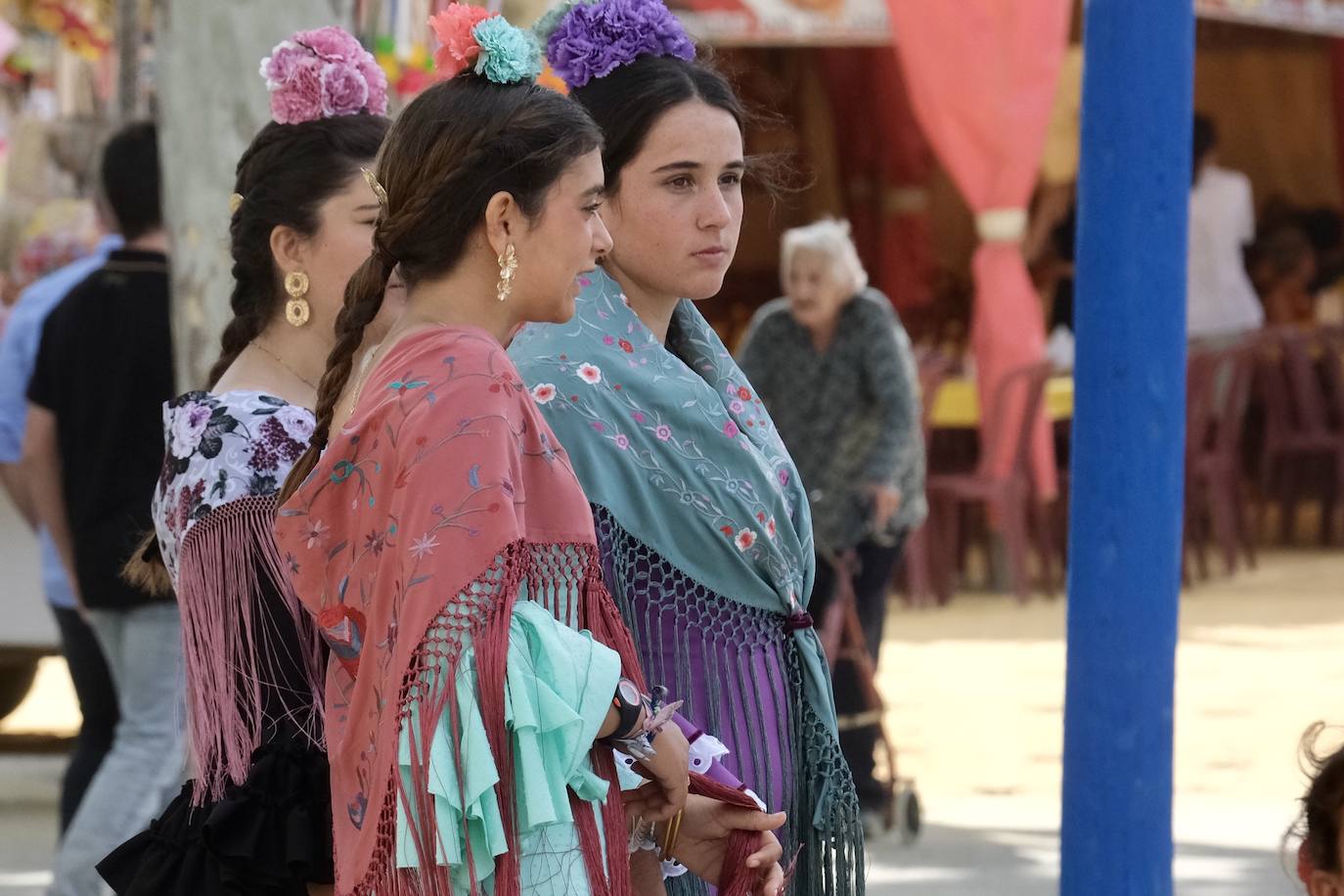 Fotos: Sábado de Feria en El Puerto