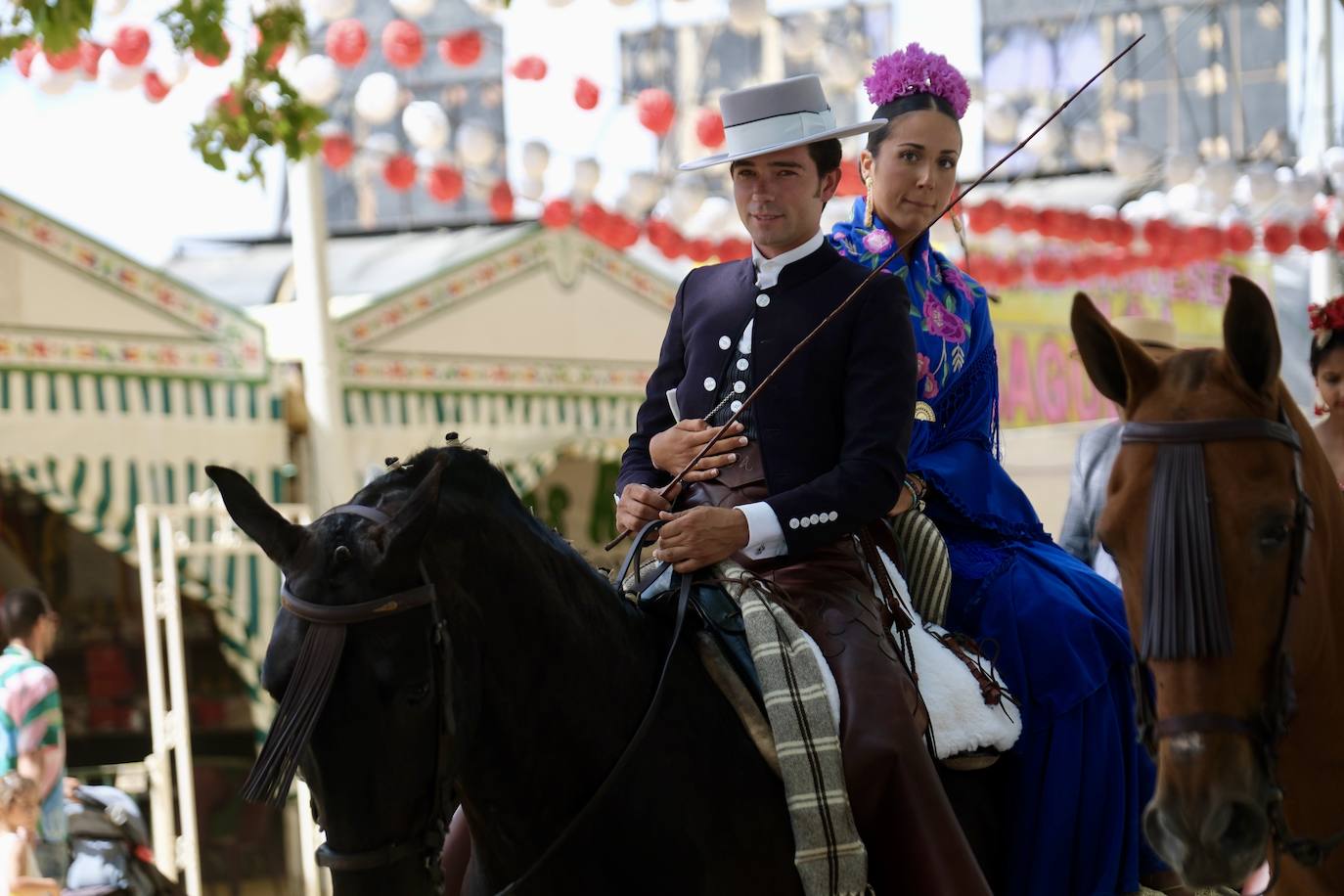 Fotos: Sábado de Feria en El Puerto