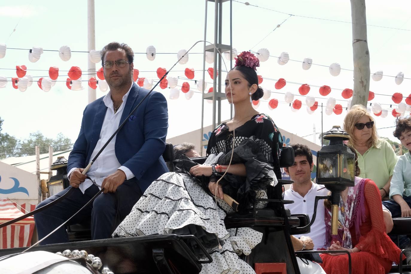 Fotos: Sábado de Feria en El Puerto