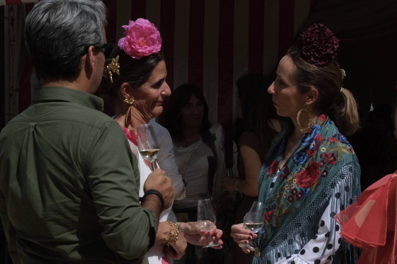 Fotos: Sábado de Feria en El Puerto