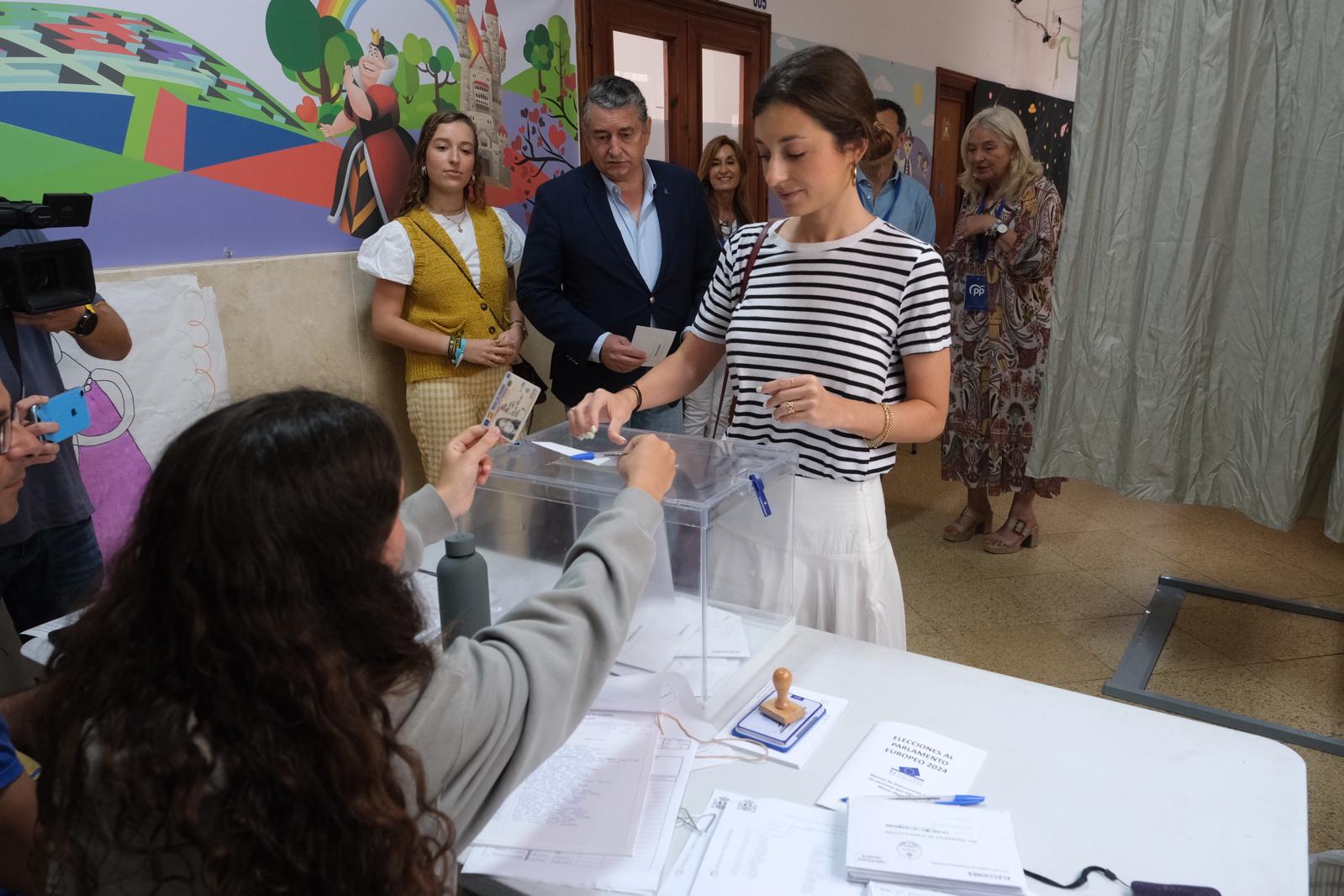 Fotos: Cádiz comienza a votar