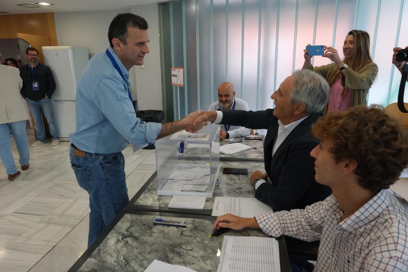 Fotos: Cádiz comienza a votar