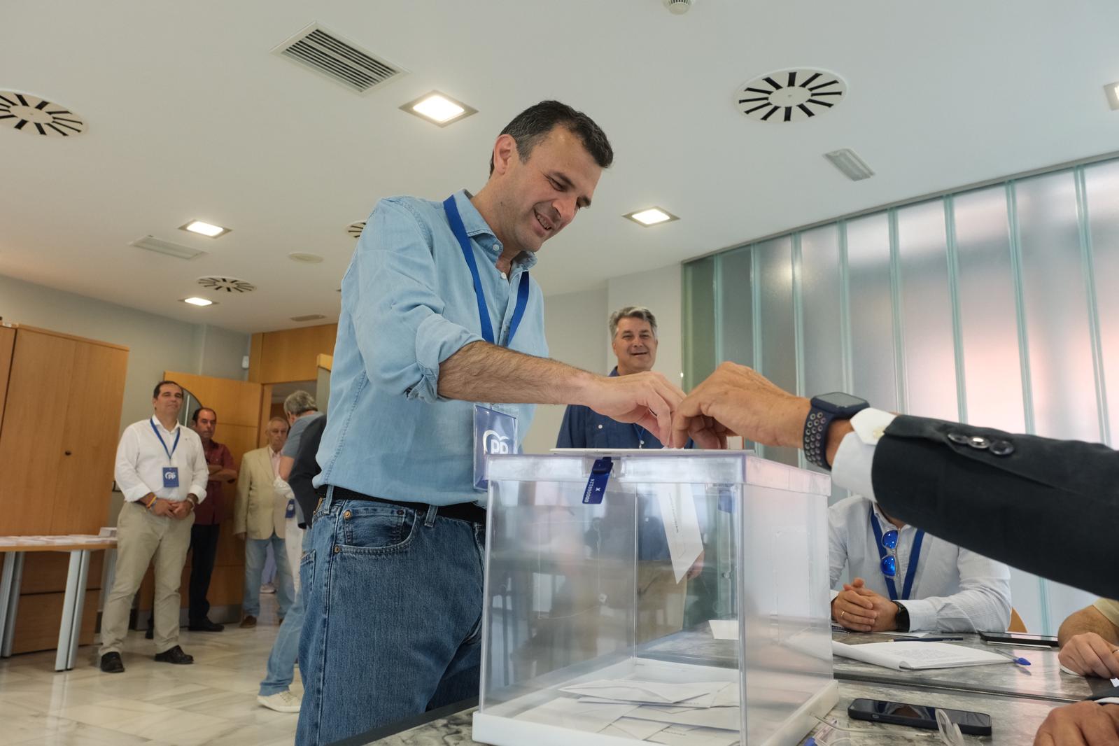 Fotos: Cádiz comienza a votar