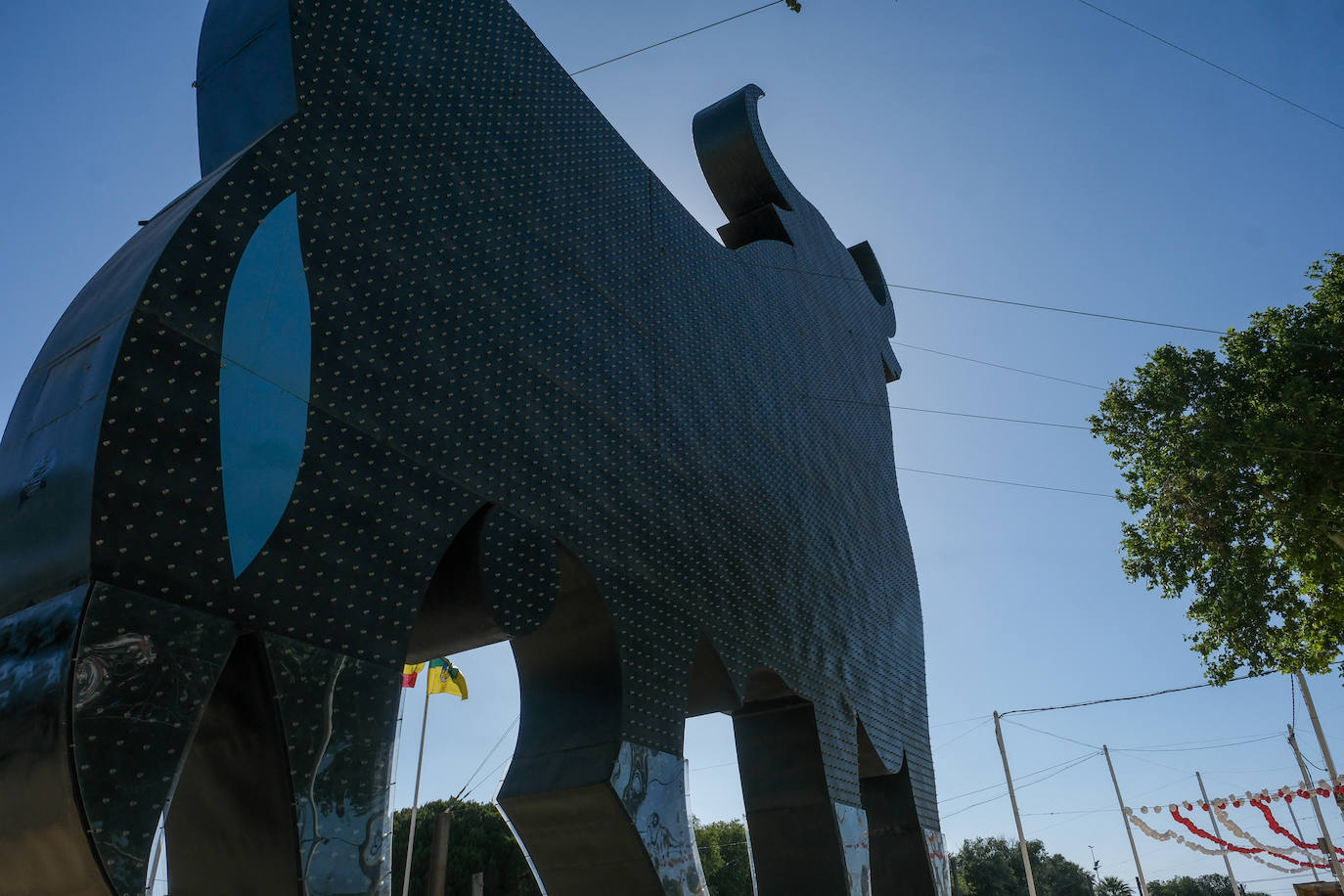 Fotos: El Puerto exprime su último día de Feria