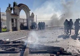 Un precedente de guerrilla urbana que marcó a la Bahía de Cádiz