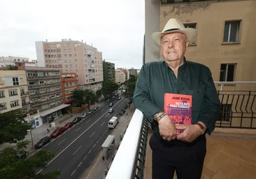 El espía gaditano Jaime Rocha presenta este viernes en Cádiz su libro 'No es país para cuerdos'