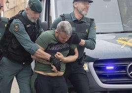 Rechazan liberar al piloto de una de las narcolanchas detenido tras la muerte de los agentes en Barbate