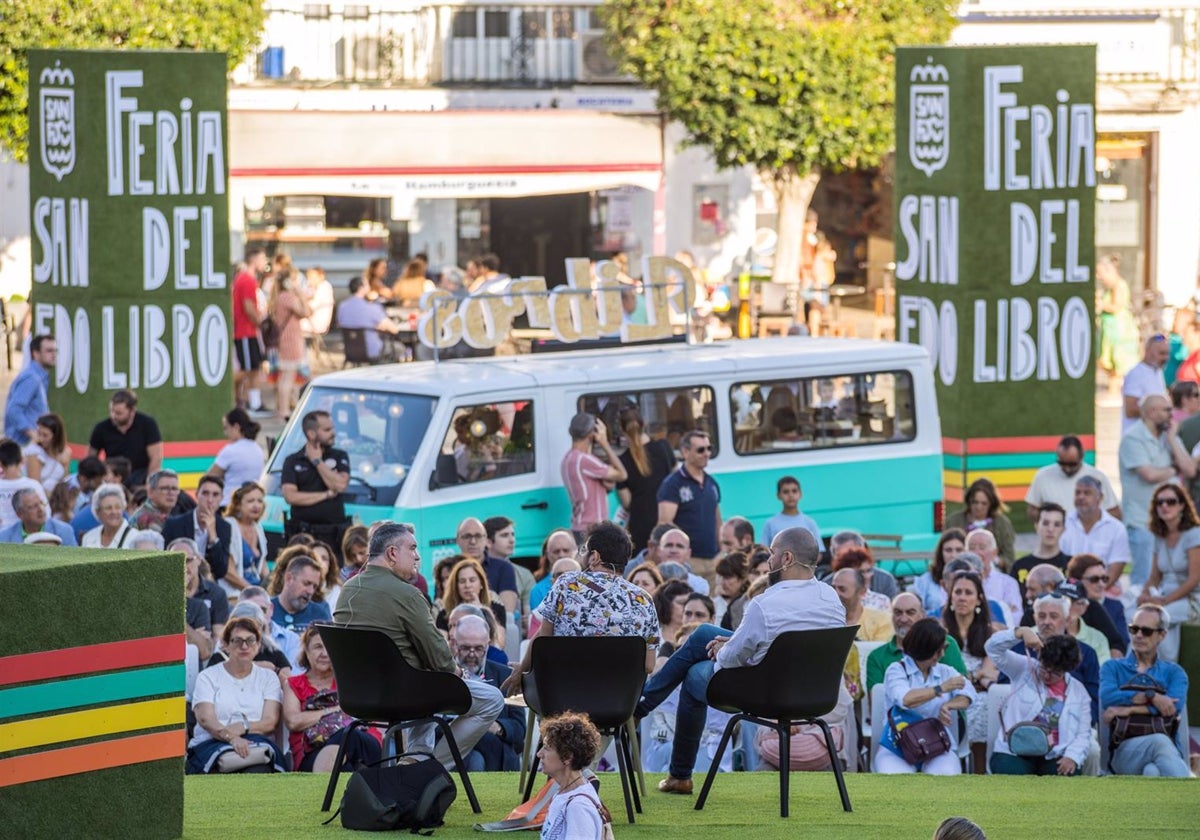 San Fernando inaugura este lunes la Feria del Libro, con la participación de medio centenar de autores