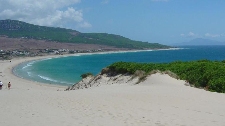 Imagen de la Duna de Bolonia