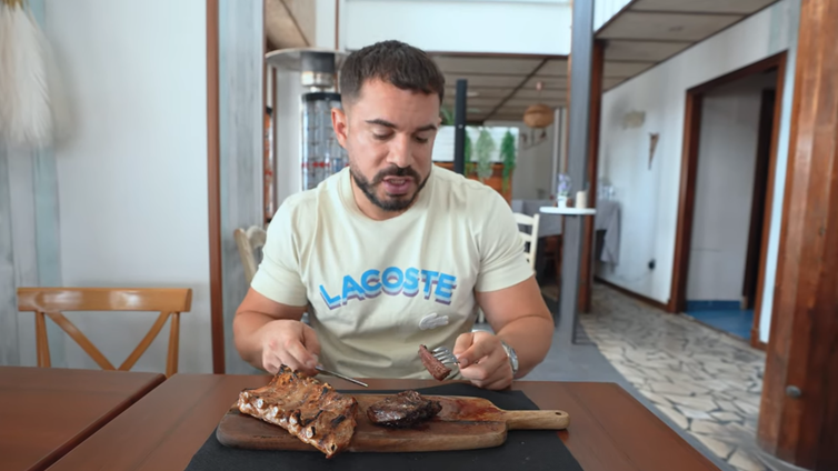 El famoso influencer 'Cenando con Pablo' visita el restaurante de El Puerto donde ya estuvo Alberto Chicote