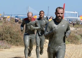 Las fotos de la carrera Fan-Pin 2024 en San Fernando