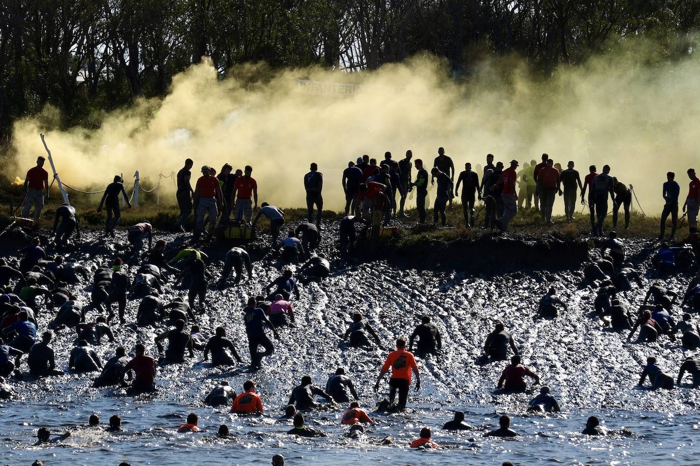 Las fotos de la carrera Fan-Pin 2024 en San Fernando