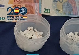 Un hombre acusado de vender cocaína en su tienda de alimentación