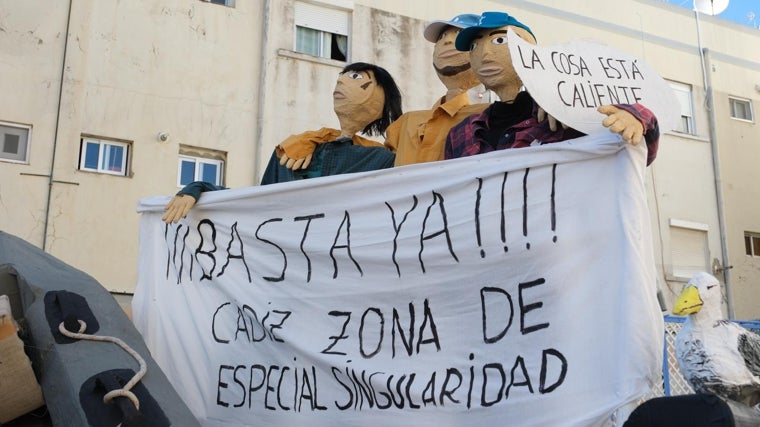 Ganadores de los premios del concurso de los &#039;Juanillos&#039; en Cádiz: vídeo y fotos