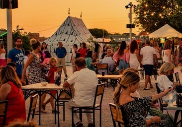 Ya hay fecha para el segundo año de Boho Market en Chiclana