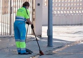 Plan de refuerzo de limpieza para este verano en Cádiz