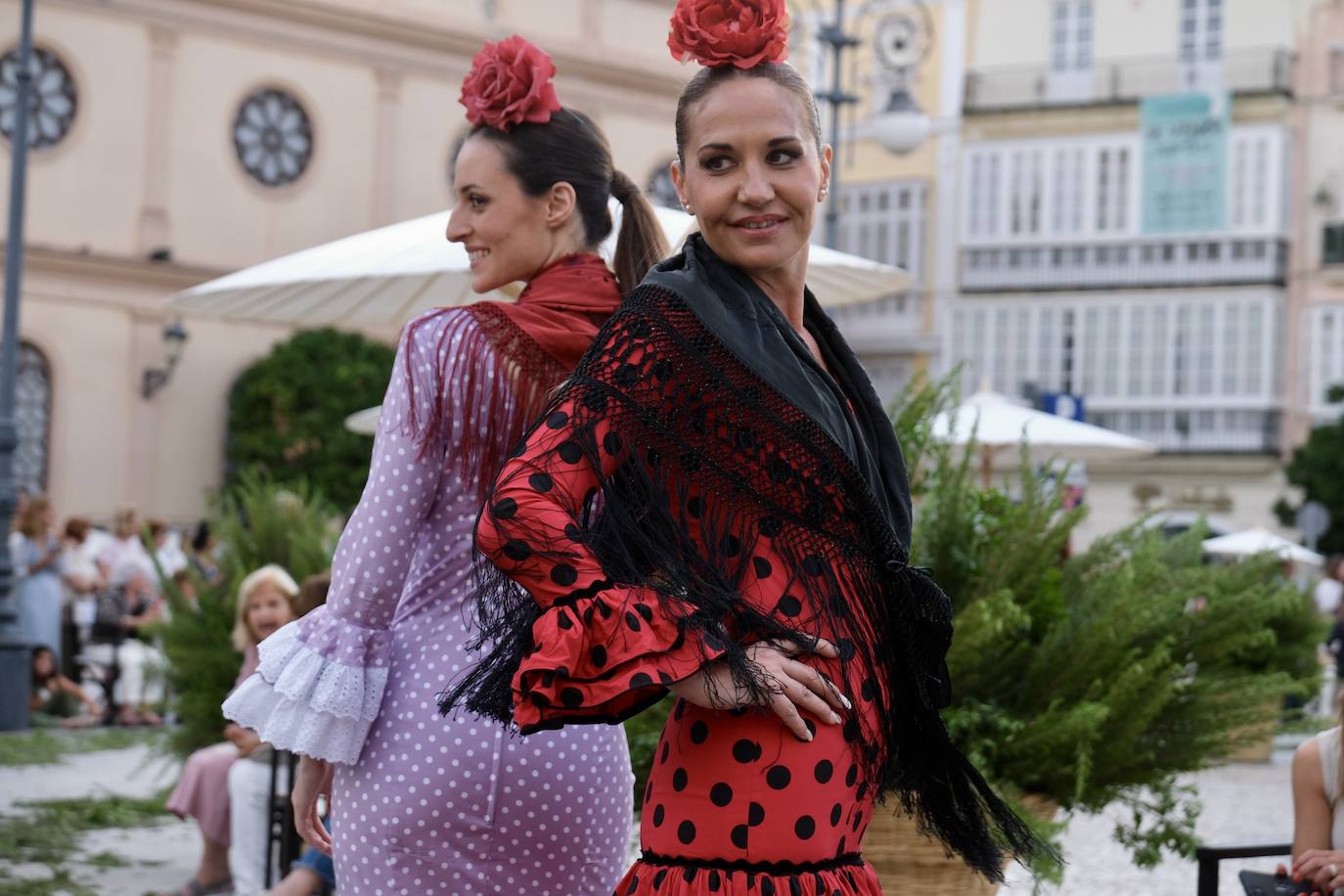 Fotos: La jornada &#039;Cádiz de moda, Cádiz emprende&#039; celebra un desfile