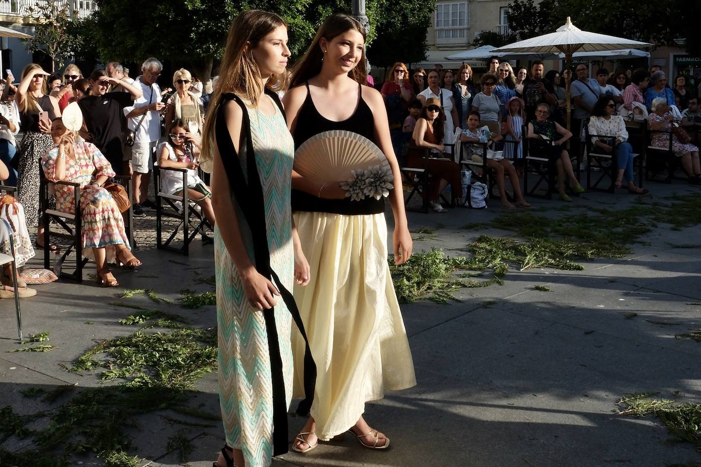 Fotos: La jornada &#039;Cádiz de moda, Cádiz emprende&#039; celebra un desfile