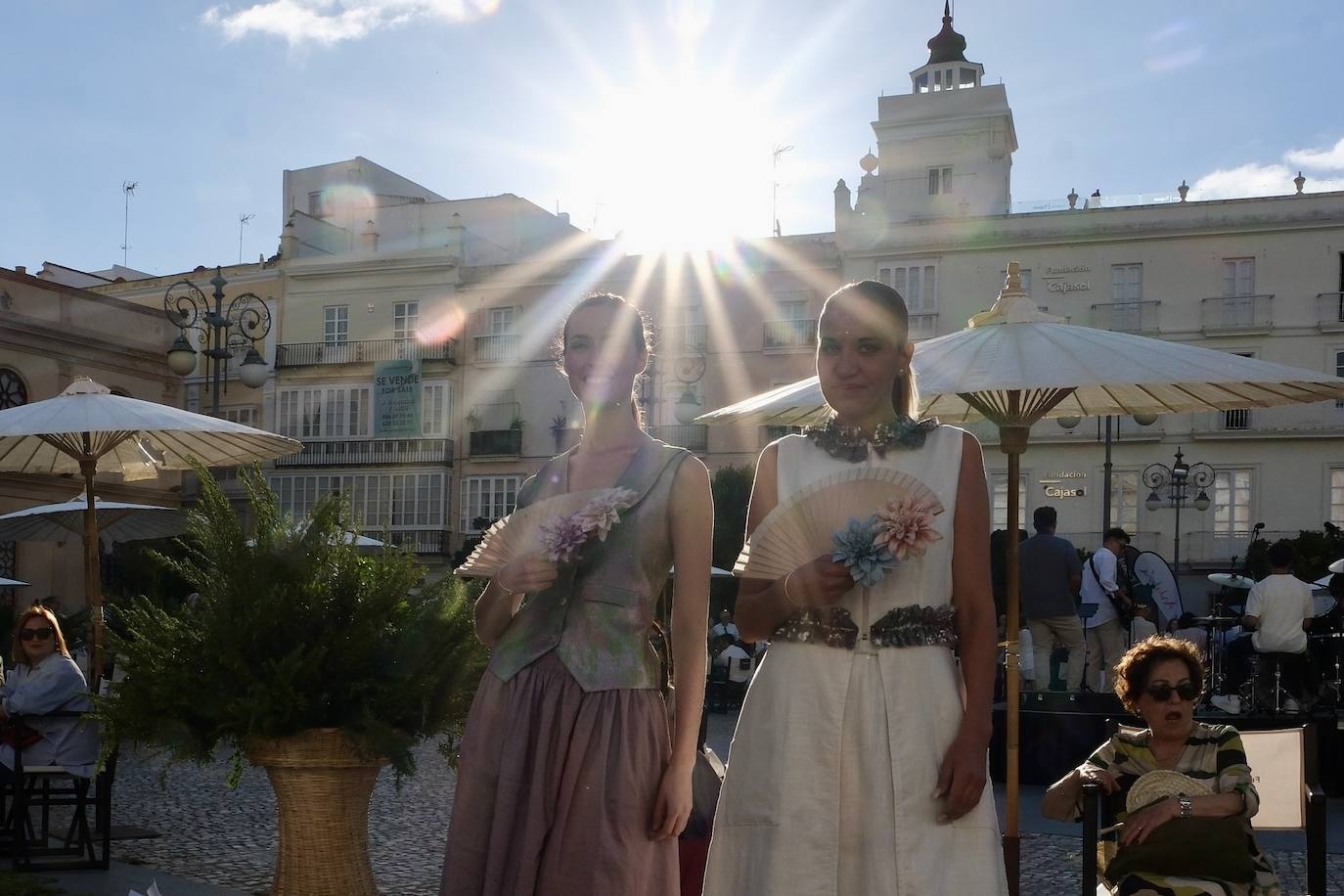 Fotos: La jornada &#039;Cádiz de moda, Cádiz emprende&#039; celebra un desfile