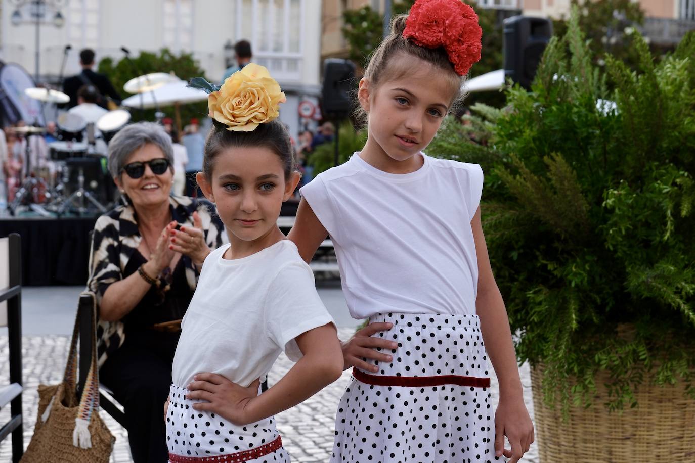 Fotos: La jornada &#039;Cádiz de moda, Cádiz emprende&#039; celebra un desfile