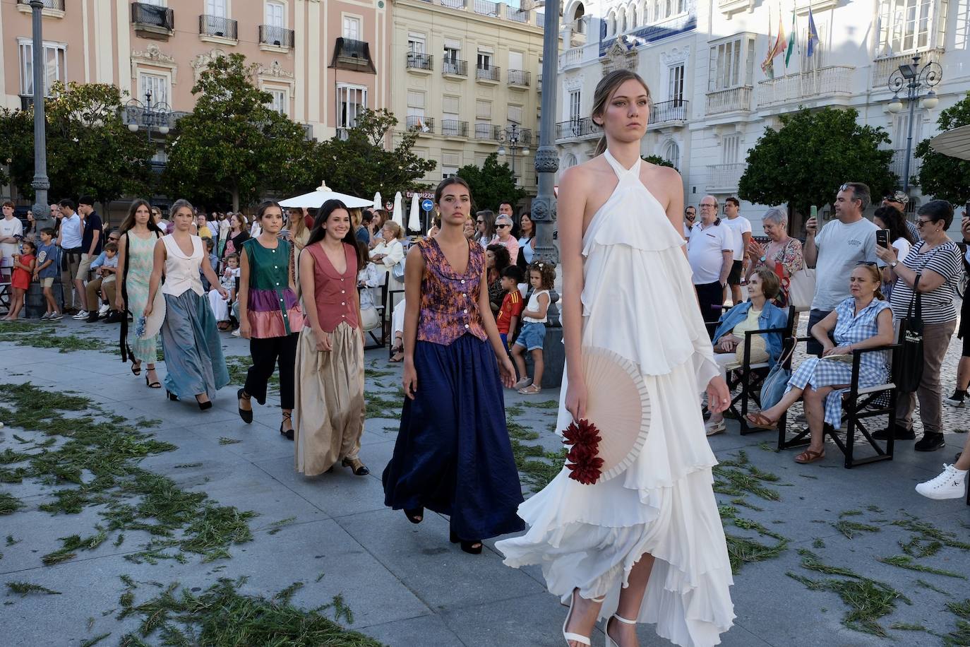 Fotos: La jornada &#039;Cádiz de moda, Cádiz emprende&#039; celebra un desfile